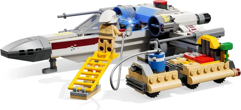 LEGO 75423 SMART Play: X-Wing Czerwona Piątka Luke’a zdjęcie 7