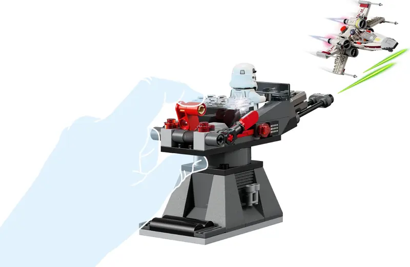 LEGO 75423 SMART Play: X-Wing Czerwona Piątka Luke’a zdjęcie 13