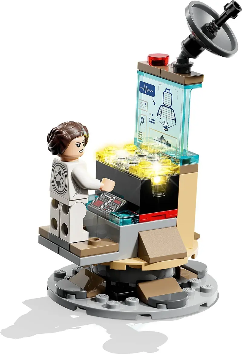 LEGO 75423 SMART Play: X-Wing Czerwona Piątka Luke’a zdjęcie 8