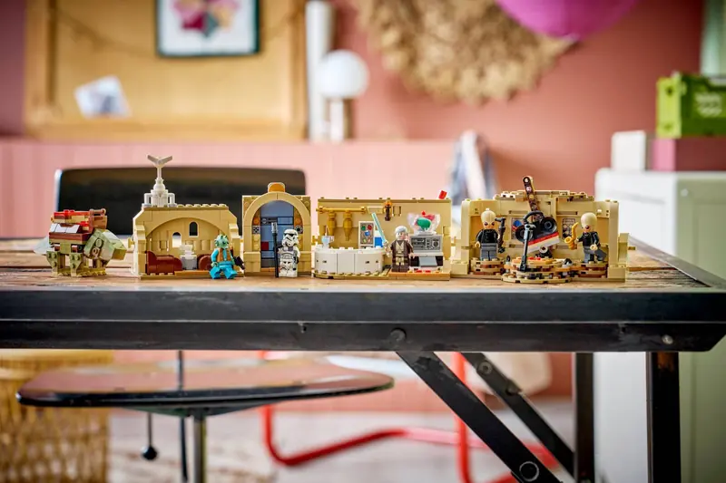 LEGO 75425 SMART Play: Kantyna Mos Eisley zdjęcie 12
