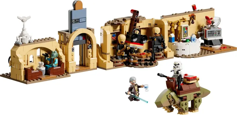 LEGO 75425 SMART Play: Kantyna Mos Eisley zdjęcie 5