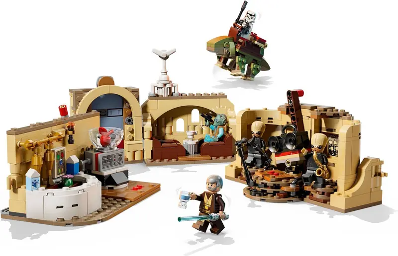 LEGO 75425 SMART Play: Kantyna Mos Eisley zdjęcie 6