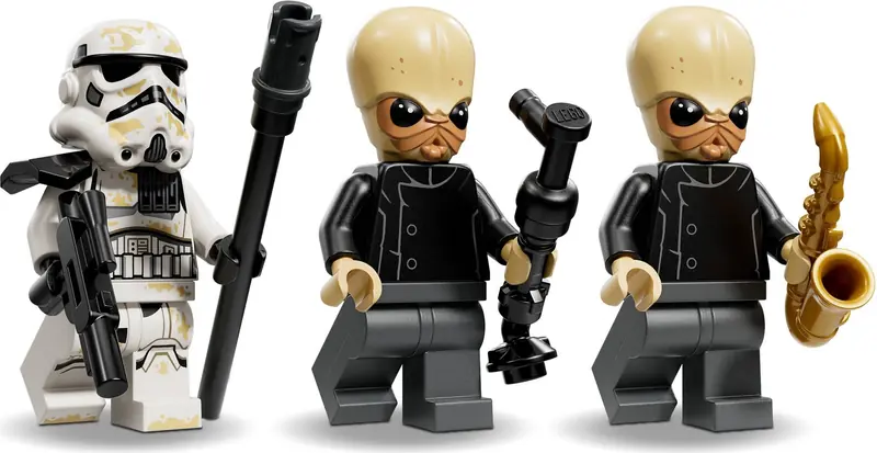 LEGO 75425 SMART Play: Kantyna Mos Eisley zdjęcie 7