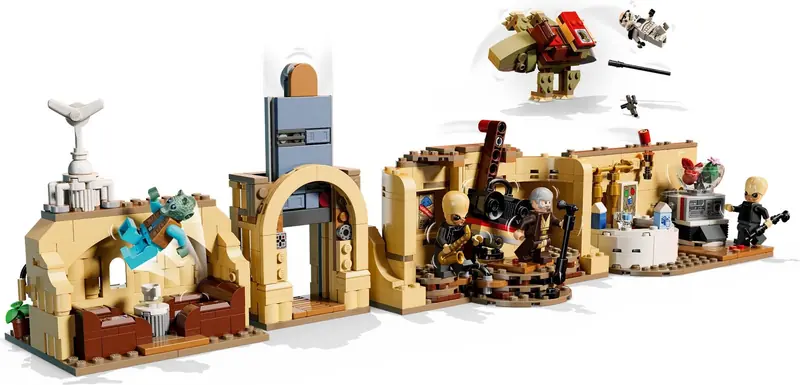 LEGO 75425 SMART Play: Kantyna Mos Eisley zdjęcie 9