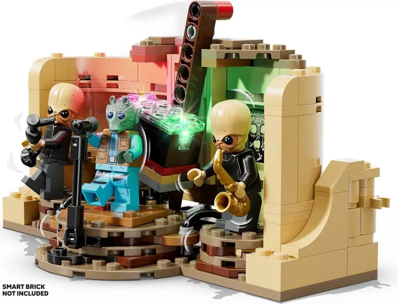 LEGO 75425 SMART Play: Kantyna Mos Eisley zdjęcie 11