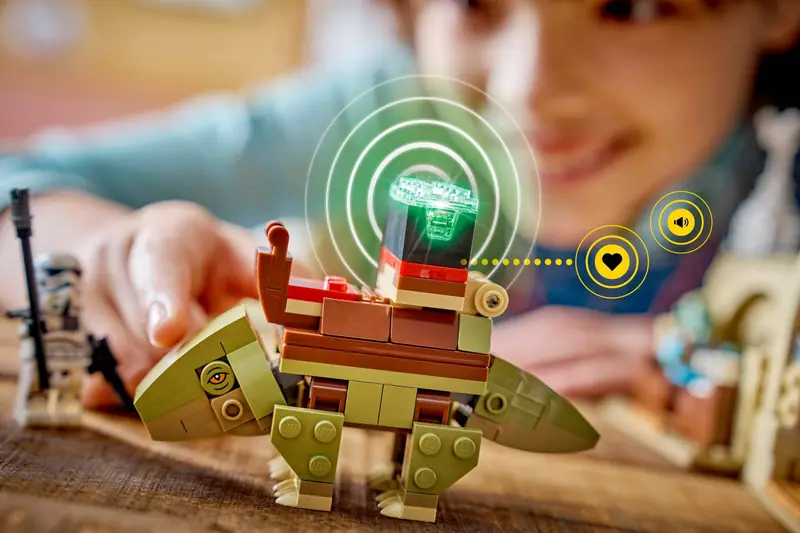 LEGO 75425 SMART Play: Kantyna Mos Eisley zdjęcie 16