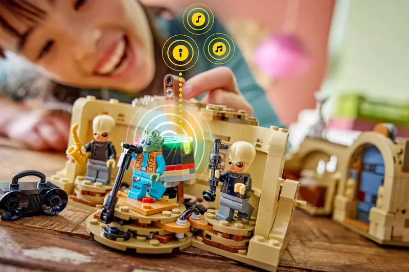 LEGO 75425 SMART Play: Kantyna Mos Eisley zdjęcie 17