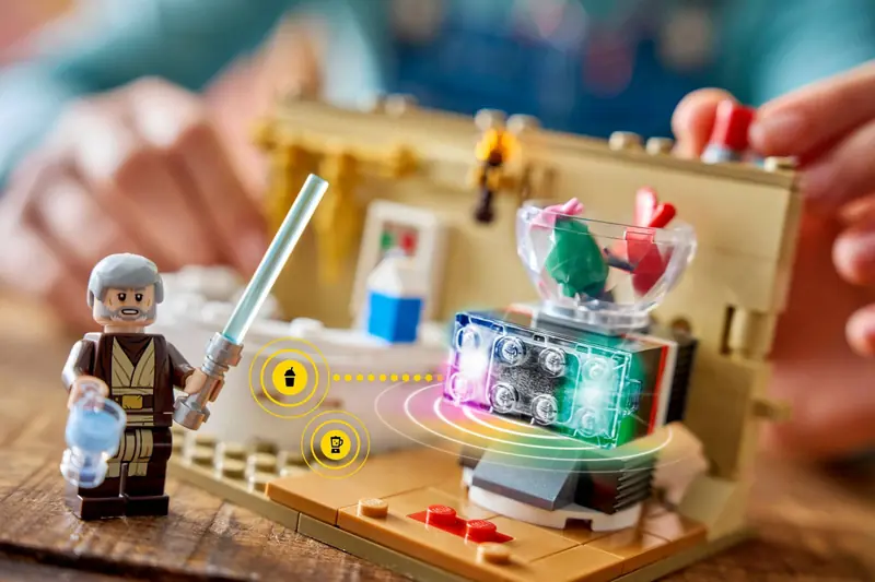 LEGO 75425 SMART Play: Kantyna Mos Eisley zdjęcie 18