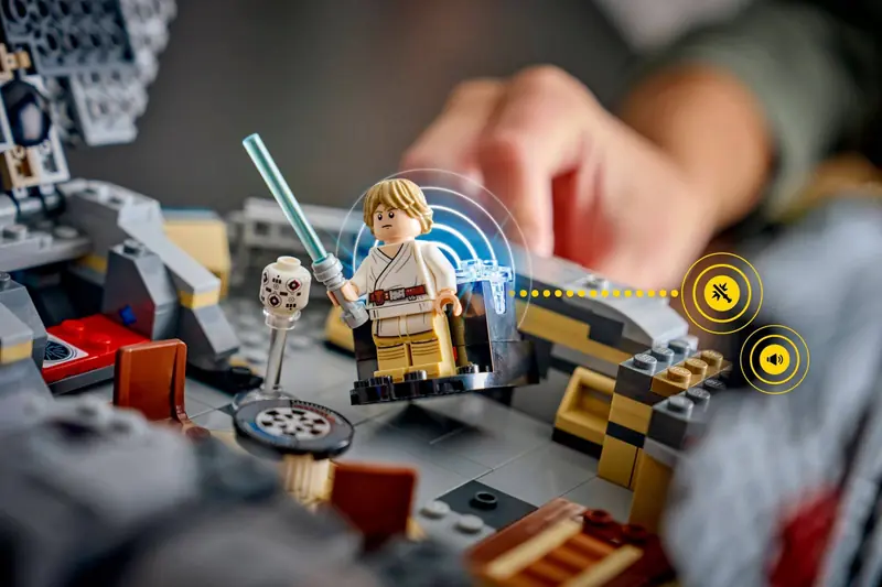 LEGO 75426 SMART Play: Sokół Millennium zdjęcie 12