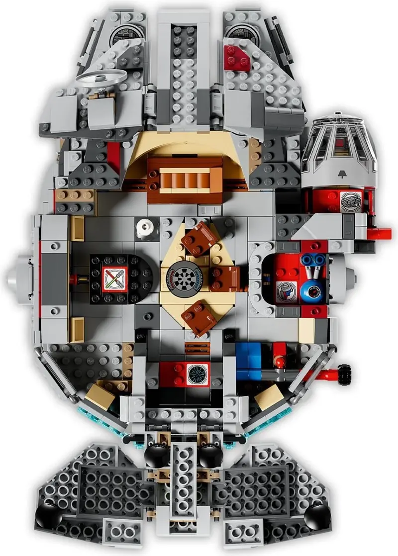 LEGO 75426 SMART Play: Sokół Millennium zdjęcie 6