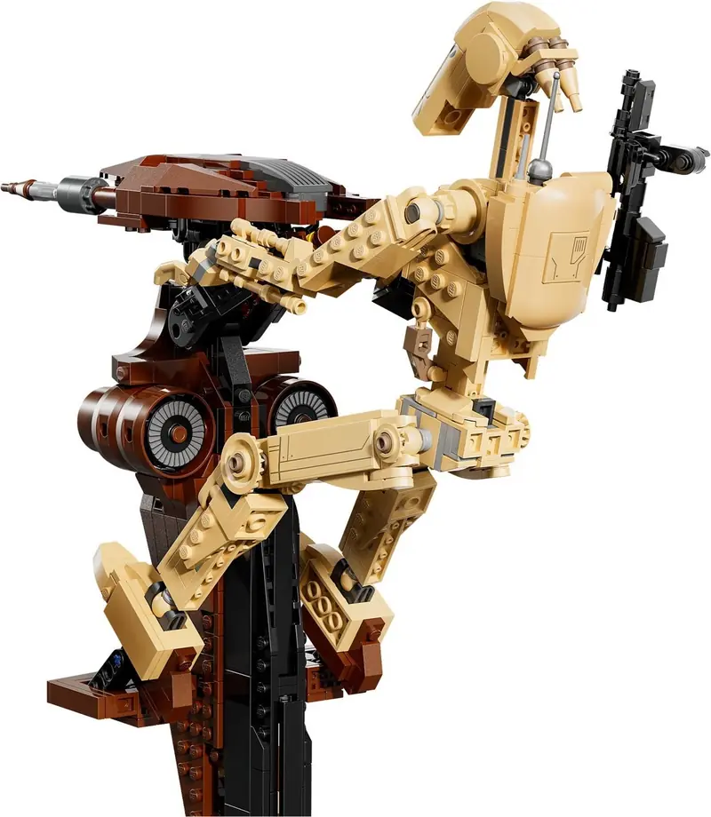 LEGO 75428 Droid bojowy z platformą STAP zdjęcie 7