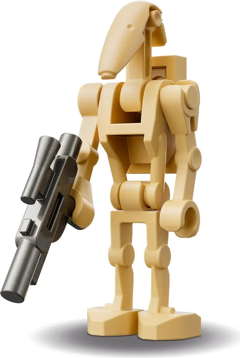 LEGO 75428 Droid bojowy z platformą STAP zdjęcie 8