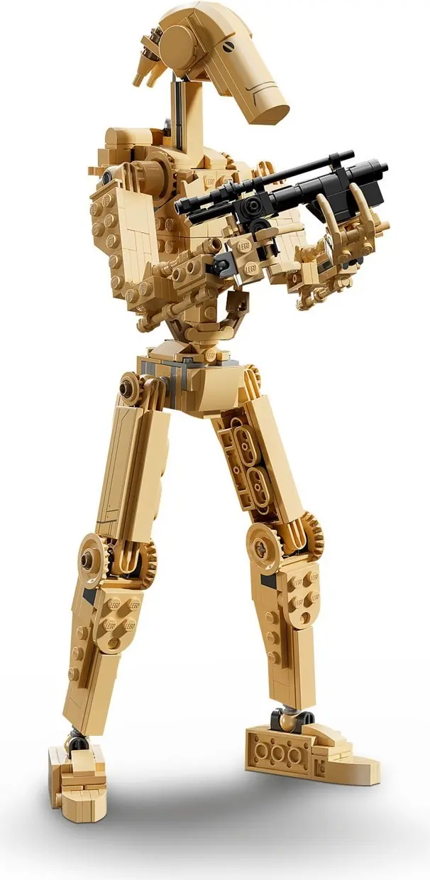 LEGO 75428 Droid bojowy z platformą STAP zdjęcie 4