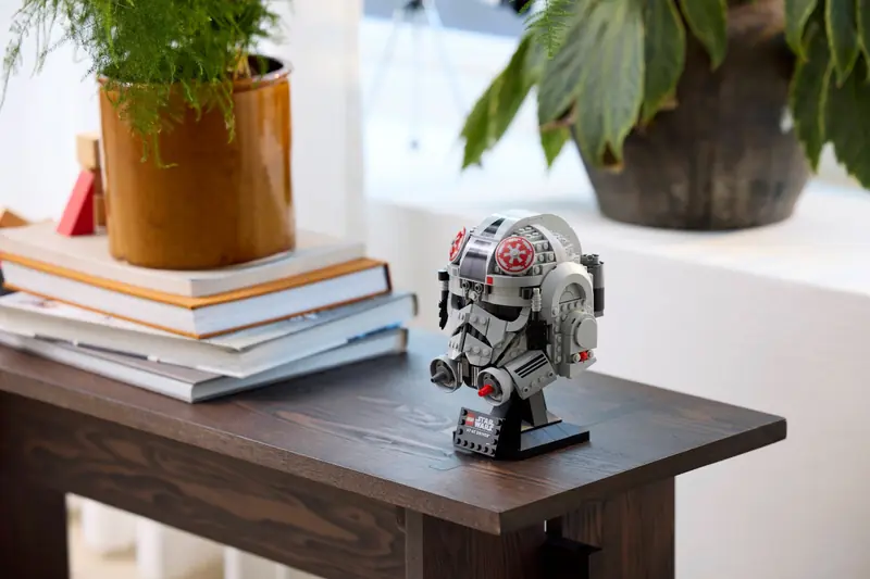 LEGO 75429 Hełm operatora AT-AT zdjęcie 6