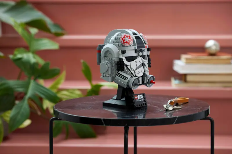 LEGO 75429 Hełm operatora AT-AT zdjęcie 8