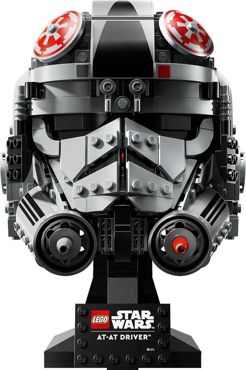 LEGO 75429 Hełm operatora AT-AT zdjęcie 3