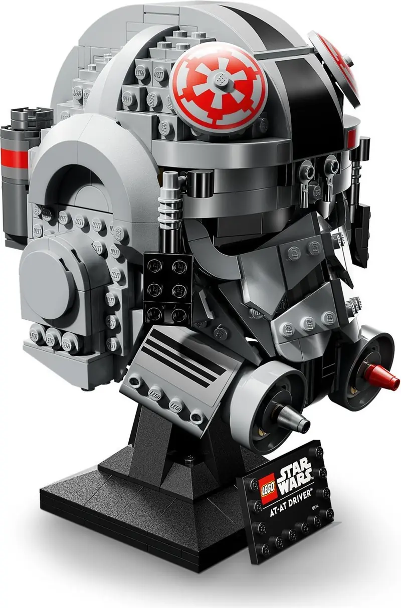 LEGO 75429 Hełm operatora AT-AT zdjęcie 4