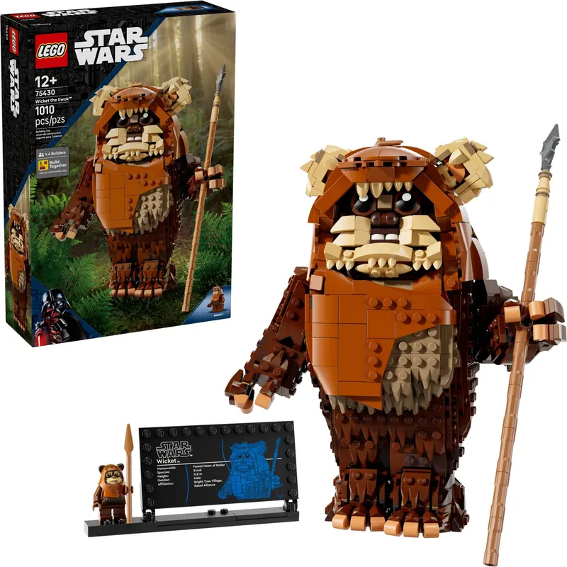 LEGO 75430 Ewok Wicket zdjęcie 3