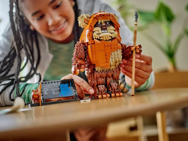 LEGO 75430 Ewok Wicket zdjęcie 9