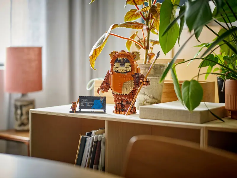 LEGO 75430 Ewok Wicket zdjęcie 7