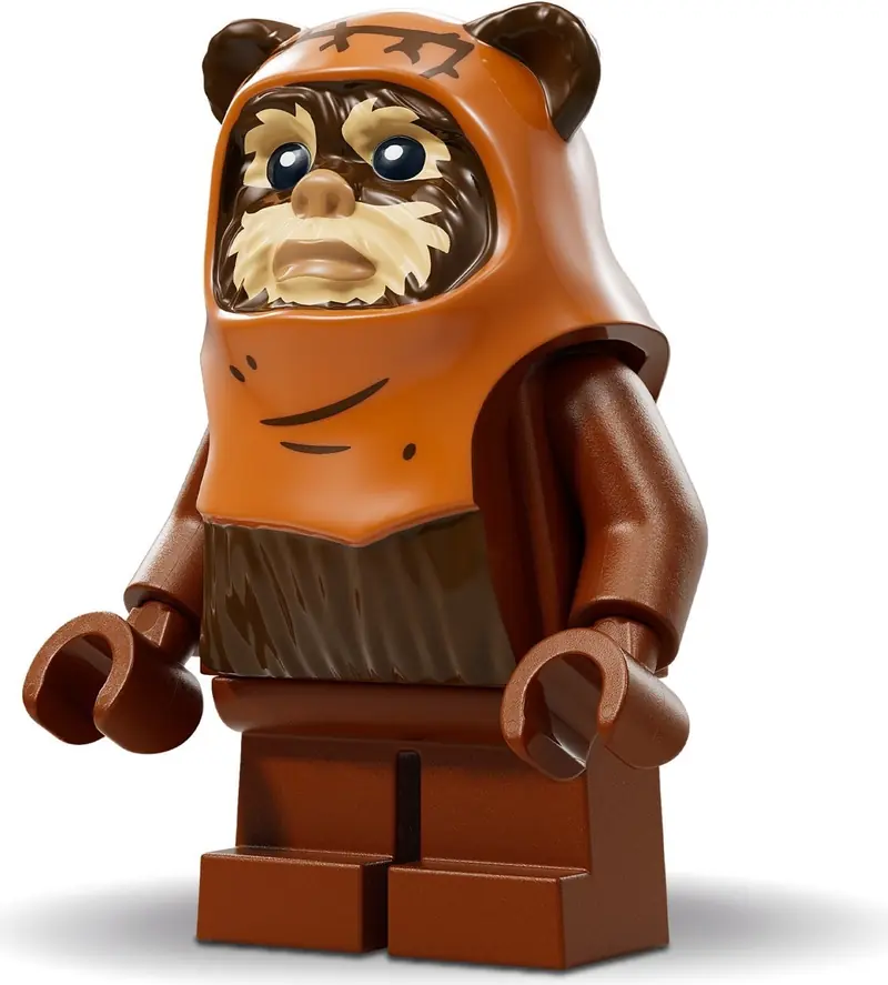 LEGO 75430 Ewok Wicket zdjęcie 5
