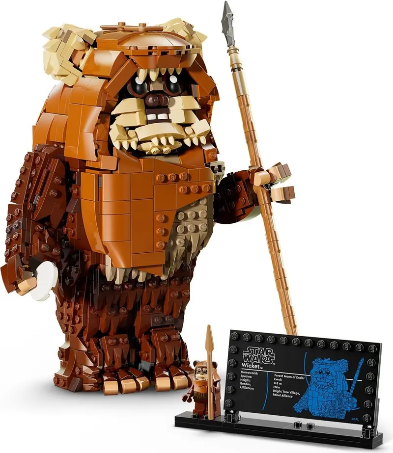 LEGO 75430 Ewok Wicket zdjęcie 6