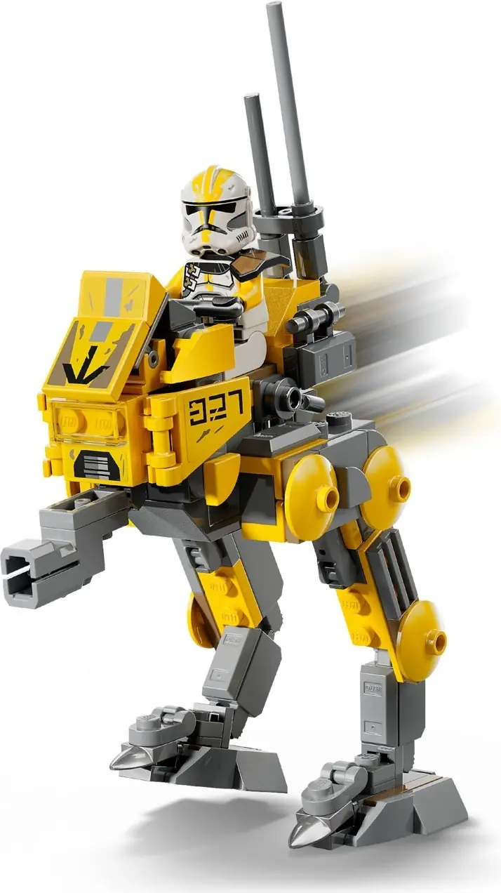 LEGO 75431 Zestaw bitewny - żołnierze-klony z 327. korpusu galaktycznego zdjęcie 5