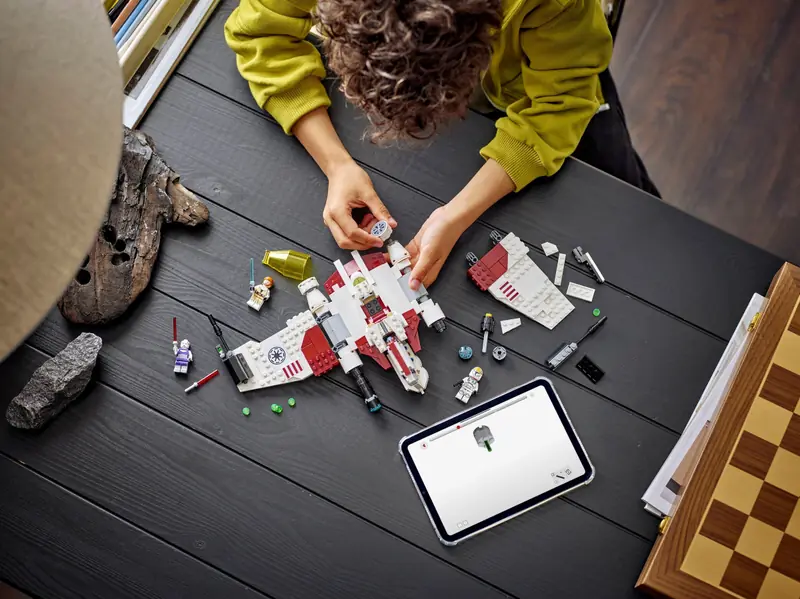 LEGO 75432 Myśliwiec V-19 Torrent zdjęcie 9