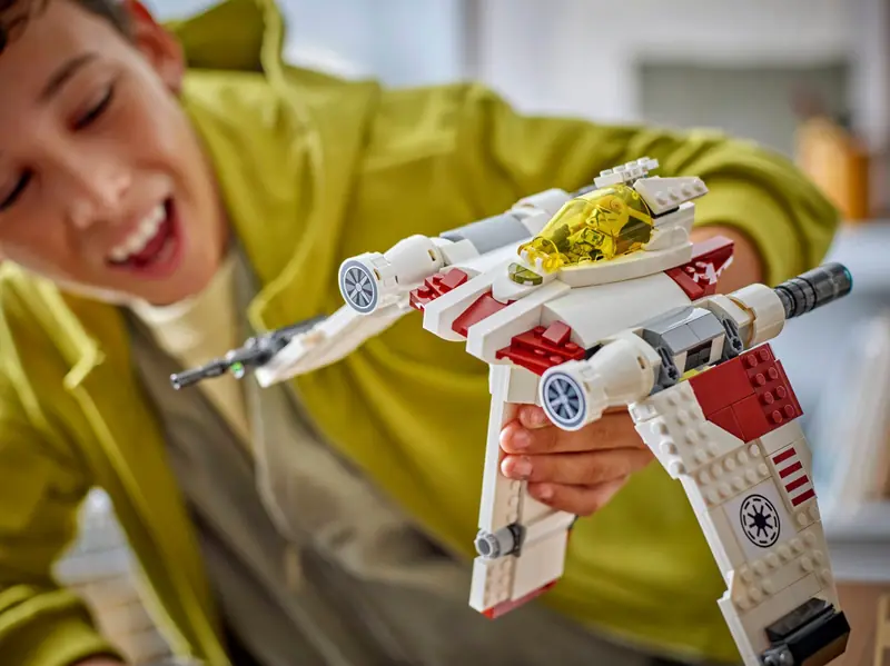 LEGO 75432 Myśliwiec V-19 Torrent zdjęcie 10