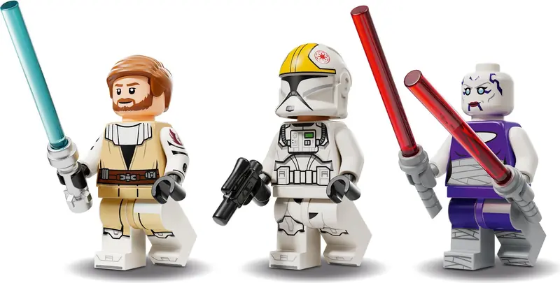 LEGO 75432 Myśliwiec V-19 Torrent zdjęcie 8