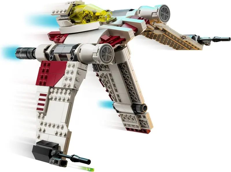 LEGO 75432 Myśliwiec V-19 Torrent zdjęcie 4
