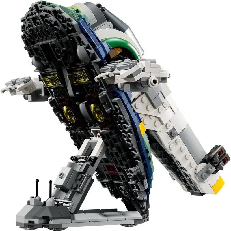 LEGO 75433 Statek kosmiczny Jango Fetta zdjęcie 5