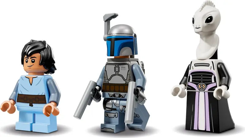 LEGO 75433 Statek kosmiczny Jango Fetta zdjęcie 2