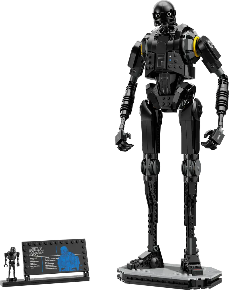 LEGO 75434 Droid strażniczy K-2SO™