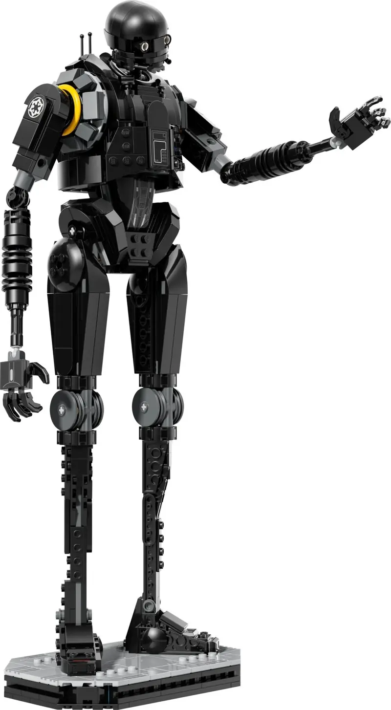 LEGO 75434 Droid strażniczy K-2SO zdjęcie 2