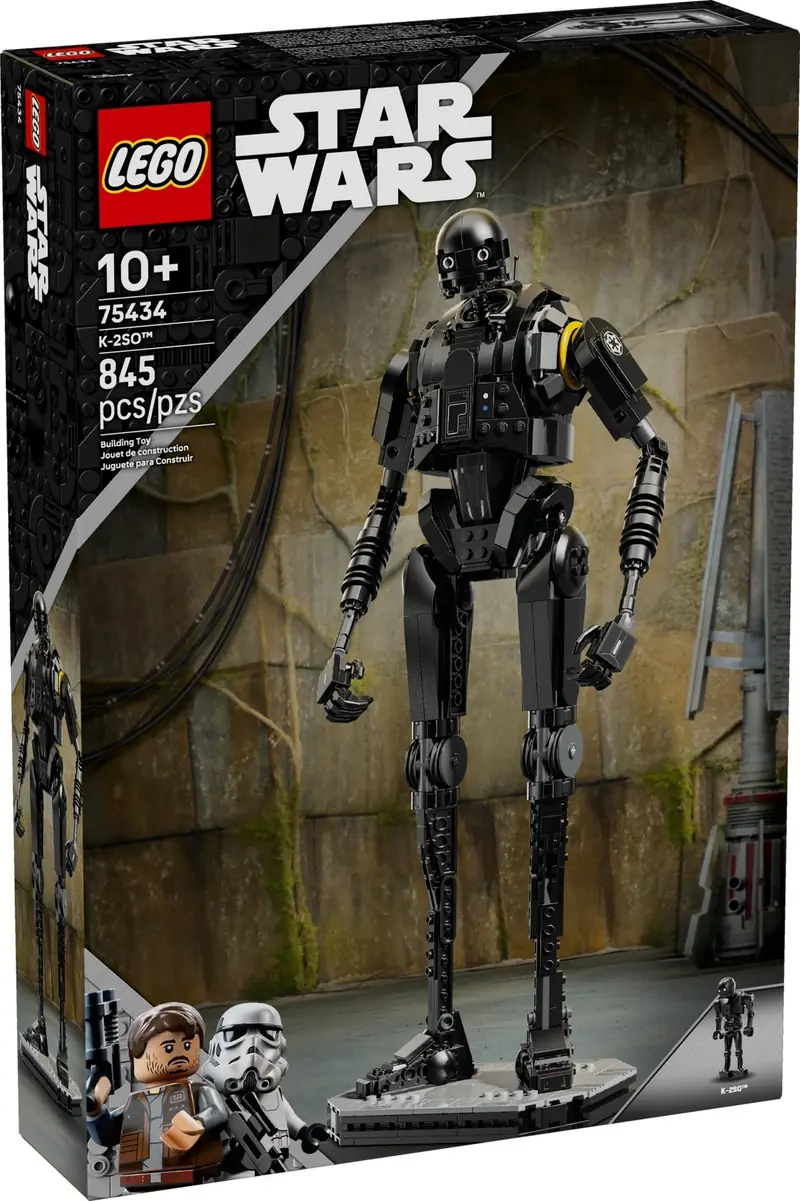 LEGO 75434 Droid strażniczy K-2SO zdjęcie 3