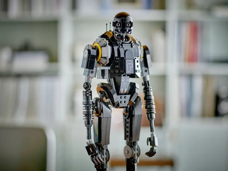 LEGO 75434 Droid strażniczy K-2SO zdjęcie 5
