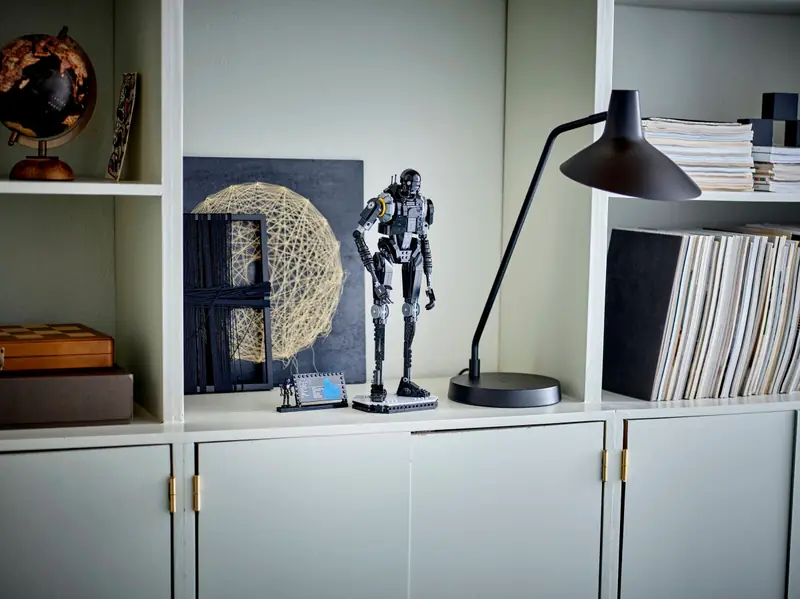 LEGO 75434 Droid strażniczy K-2SO zdjęcie 7