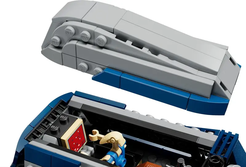 LEGO 75435 Transporter MTT Separatystów z bitwy o Felucję zdjęcie 8