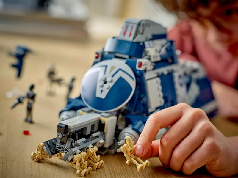 LEGO 75435 Transporter MTT Separatystów z bitwy o Felucję zdjęcie 10