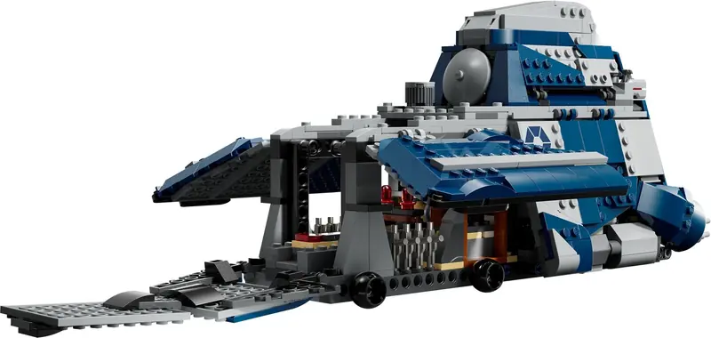 LEGO 75435 Transporter MTT Separatystów z bitwy o Felucję zdjęcie 4