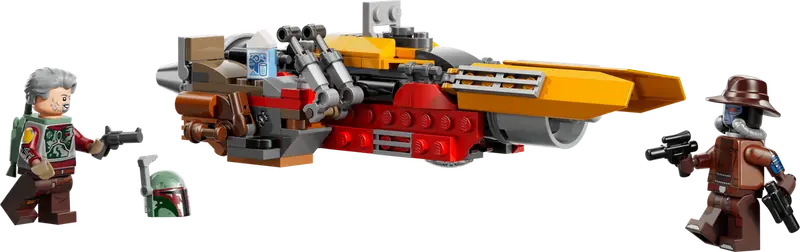 LEGO 75437 Śmigacz Cobba Vantha