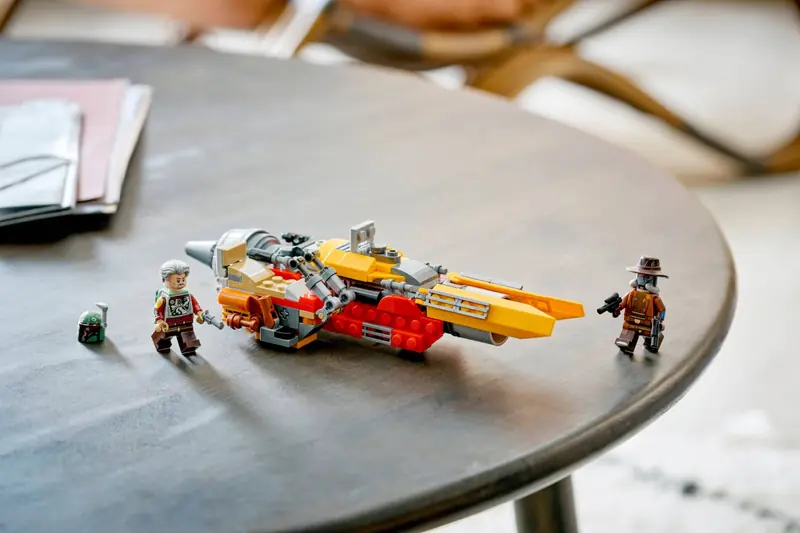 LEGO 75437 Śmigacz Cobba Vantha zdjęcie 7