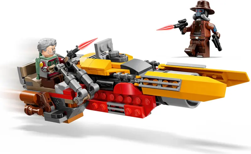 LEGO 75437 Śmigacz Cobba Vantha zdjęcie 4