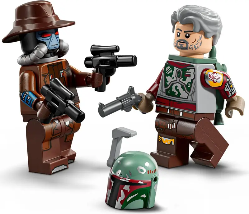 LEGO 75437 Śmigacz Cobba Vantha zdjęcie 5