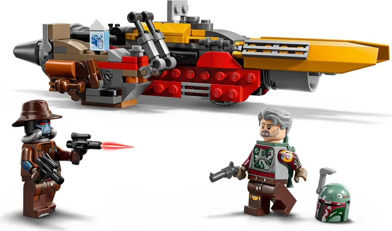 LEGO 75437 Śmigacz Cobba Vantha zdjęcie 6