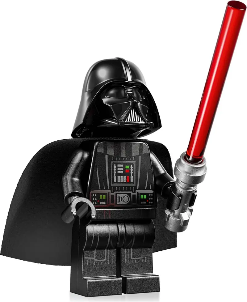LEGO 75439 Popiersie Dartha Vadera zdjęcie 5