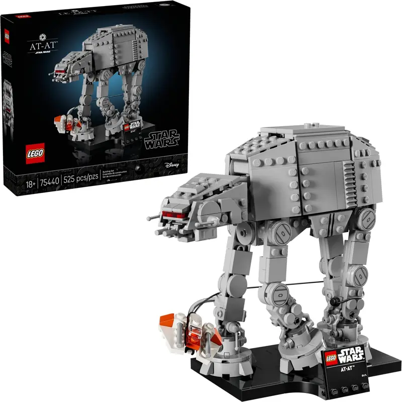 LEGO 75440 AT-AT zdjęcie 2