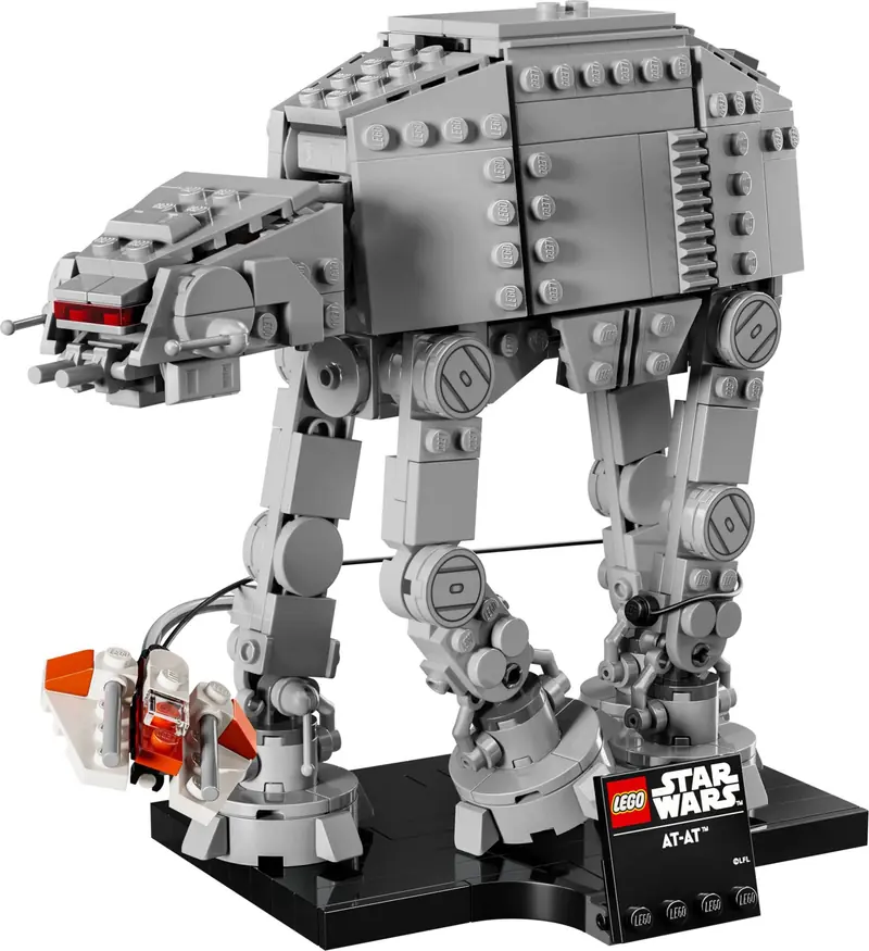 LEGO 75440 AT-AT zdjęcie 3