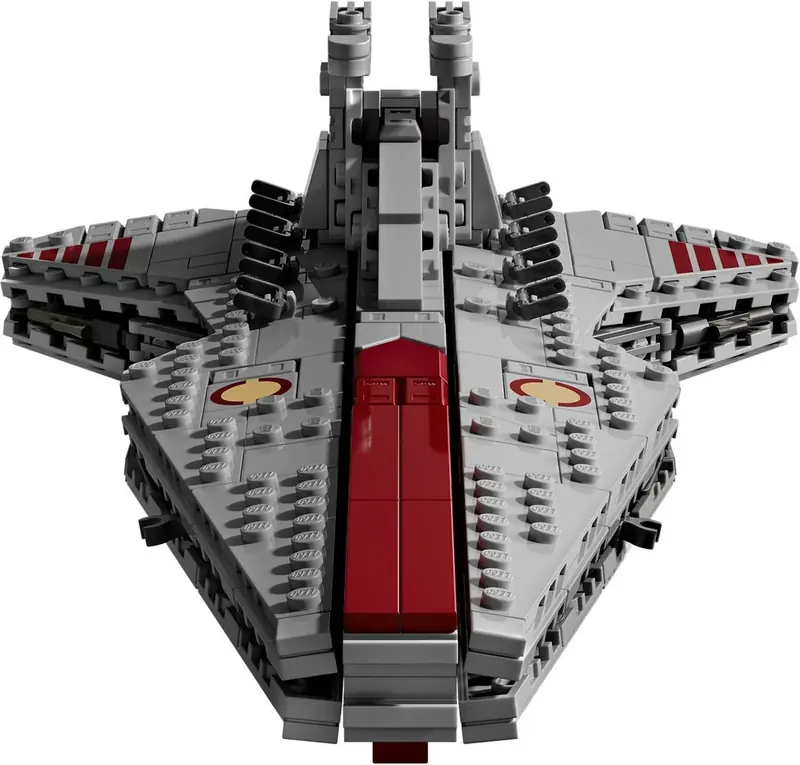 LEGO 75441 Krążownik szturmowy typu Venator zdjęcie 4